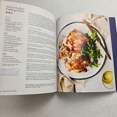 Skinnytaste Meal Prep Cookbook Gina Homolka Healthy Make-Ahead Recipes Hardcover