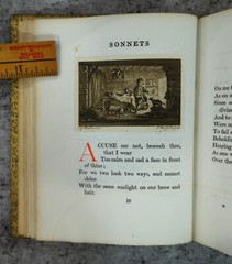 [Sh12] Fine Binding signed Sangorski & Sutcliffe, 1913, Love Sonnets EB Browning