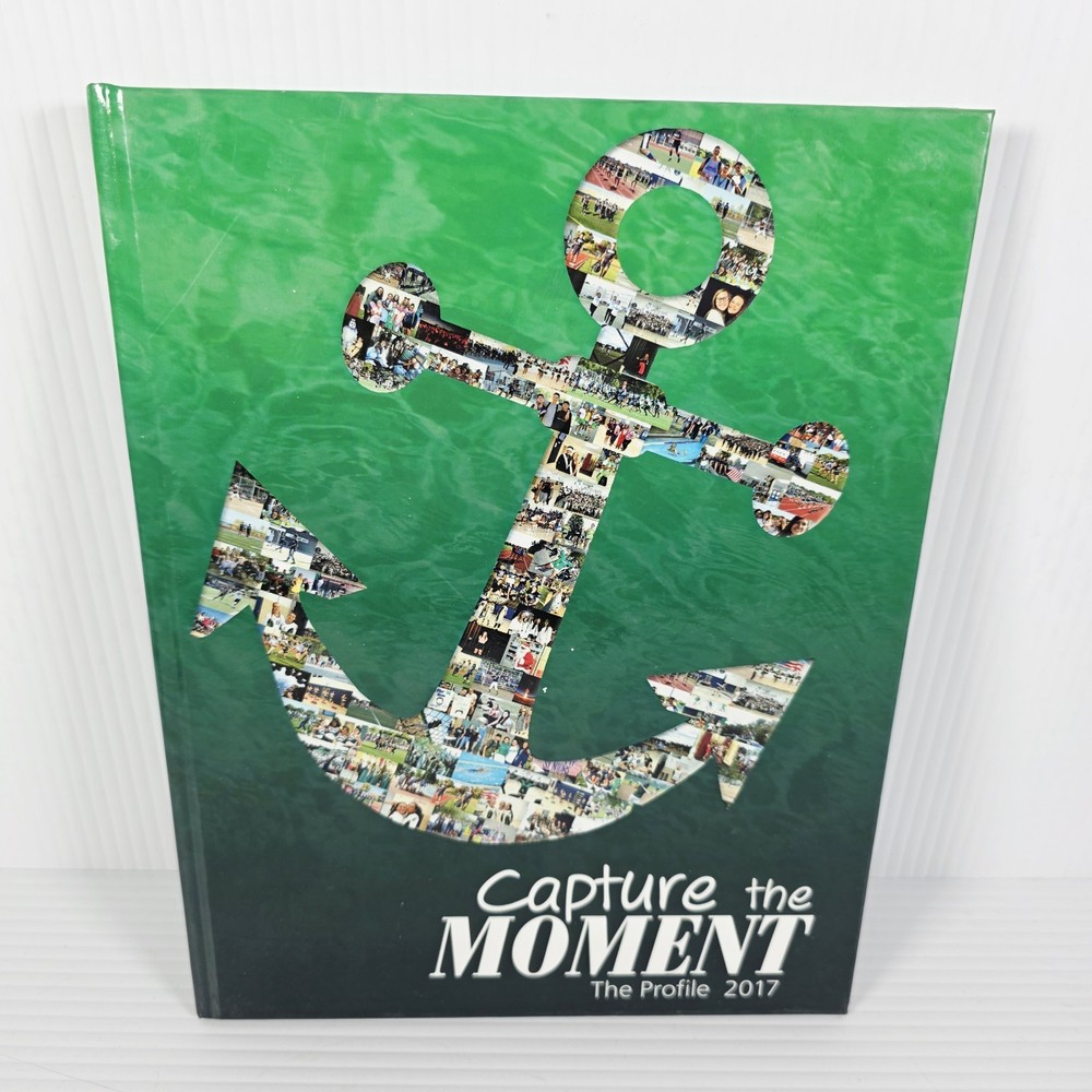 2016 – 2017 JOHN F KENNEDY HIGH SCHOOL YEARBOOK DENVER COLORADO – Hard Cover