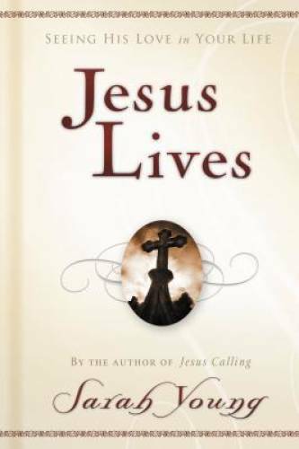 Jesus Lives – Hardcover By Young, Sarah – GOOD