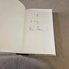 Death Taxes and Leaky Waders, John Gierach, SIGNED, 1st Edition/1st, 2000, HC/DJ