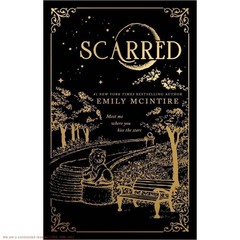 Scarred (Collector’s Edition) – by Emily McIntire (Hardcover)