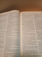Thomas Nelson Bible Holy Bible NKJV New King James Version Leather Bound