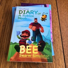 Unofficial Diary Of A Roblox Noob Boxed Set of 5 Paperback