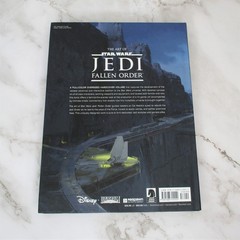 The Art of Star Wars Jedi Fallen Order Hardcover Book Dark Horse Books 2019 VGC