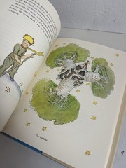 The Little Prince by Antoine de Saint-Exupéry 1982 Hardcover Dust Jacket (1943)