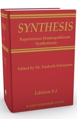 SYNTHESIS – Repertorium Homeopathicum Syntheticum 9.1 IMP EDITION