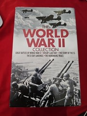 The World War II Collection 5-Volume box set edition Book | Cawthorne Nigel