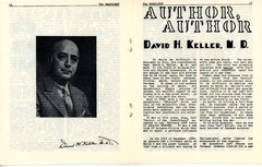 THE FANSCIENT science fiction magazine. 1947-51 complete run on CD/USB (fanzine)