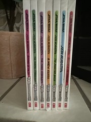 Star Wars Jedi Academy Series Collection 7 Books 1-7 Books Brand New Complete