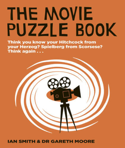 The Movie Puzzle Book – Flexibound By Smith, Ian Haydn – GOOD