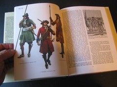 BRITISH INFANTRY UNIFORMS SINCE 1660 M. BARTHROP VG/NN