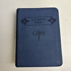 George R. R. Martin Game Of Thrones A Song Of Ice And Fire Set Complete