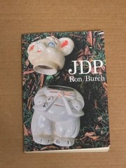 JDP by Ron Burch Blazevox