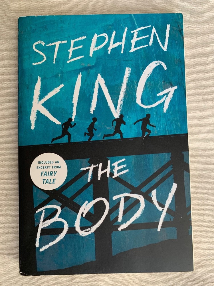 Body by Stephen King (2018, Trade Paperback) ISBN-13: 9781982103538