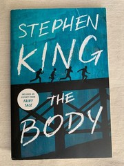 Body by Stephen King (2018, Trade Paperback) ISBN-13: 9781982103538