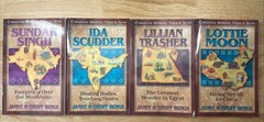 Christian Heroes Then and Now 13 Book Lot YWAM Biography Series Set