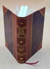 History Of The English Revolution. From The Accession Of Charles [Leather Bound]