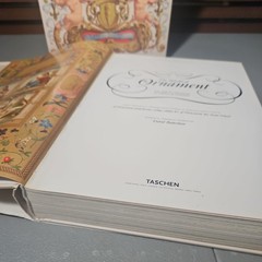 The World of Ornament by Racinet, A. & M. Dupont-Auberville FACSIMILE W Slipcase