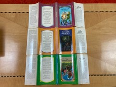 The Chronicles of Narnia – 7 Volume HB Set – C.S. Lewis – Book Club Editions