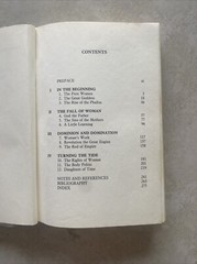 The Women’s History of the World by Miles, Rosalind 1989 First American Edition