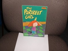 The Parakeet Girl (Step-Into-Reading, Step 3) – Paperback – GOOD