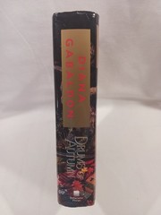 Drums Of Autumn Diana Gabaldon Outlander 1997 HARDCOVER 1st Edition 2nd Print VG