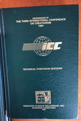 International Conference On Creationism ICC 5 Volumes Lot Set Creation Science