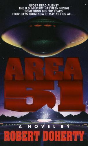 Area 51 by Robert Doherty