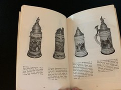 Steins and Prices -1st Edition- Paperback -June Dimsdle-104 pages (1970)