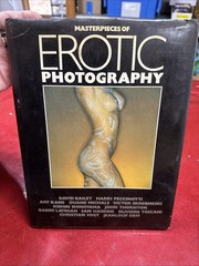 Masterpieces Of Erotic Photography 1977 First Printing HB/DJ Multiple Artist