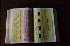 The Mission KJV Color Study Bible with Ellen White Comments Large Print Leather