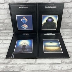 Mysteries of the Unknown 12 Volumes Hardcover Time-Life Books Haunts Psychic UFO