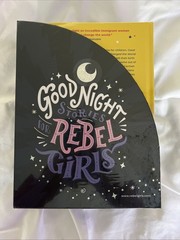 Good Night Stories for Rebel Girls 3-Book Gift Set by Rebel Girls 2021 Hardcover