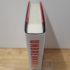 Unbreakable Vonda Wright MD 1st Edition First Print 2025 Hardcover Like New ISBN
