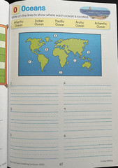 Beginning cursive writing practice handwriting book workbooks for Kids Grade 3 4