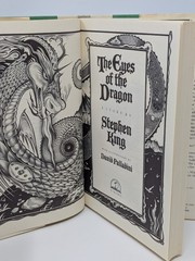 The Eyes of the Dragon by Stephen King 1987 First Edition 1st Print Viking