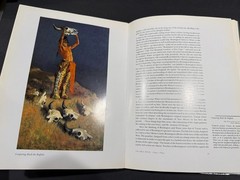 Frederic Remington by Library of American Art Staff and James K. Ballinger