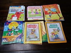 Lot 65-A Paperback Story Time Book Kids Picture Daycare Teacher Assorted Bundle