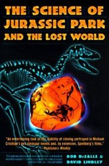 The Science of Jurassic Park and the Lost World – Paperback – VERY GOOD