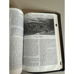 Thompson Chain Reference Bible KJV 5th Improved Ed Morocco Leather 1988 Vintage