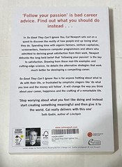 So Good They Can’t Ignore You by Cal Newport (Paperback, 2016) VG