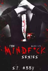 Sick Fux / THAT SIK LUV / The Mindf*ck Series….. Paperback 3books set *S*