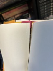 SIGNED Love Theoretically by Ali Hazelwood Hardcover Autographed (damaged)