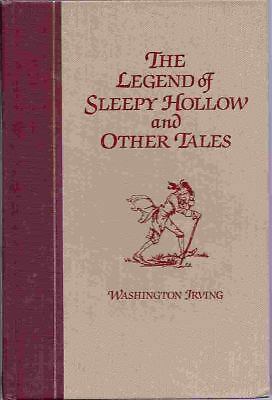 The Legend of Sleepy Hollow and Other Tales by Washington Irving