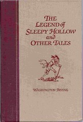 The Legend of Sleepy Hollow and Other Tales by Washington Irving