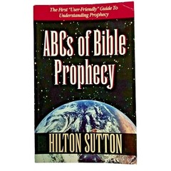 ABCs of Bible Prophecy Guide to Last Days Global Events Evil Revelation VTG Book