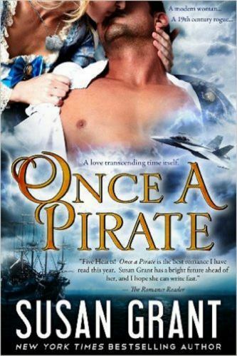 Once a Pirate, Grant, Susan, Good Book
