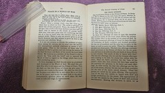 ‡ ✝️ Second Coming of Christ by DeHann • VTG 1944 HC 3rd Ed • Reader copy only