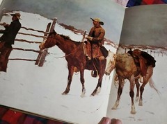 FREDERICK REMINGTON by PETER HASSRICK 1973 NEW HC DJ ILLUSTRATED
